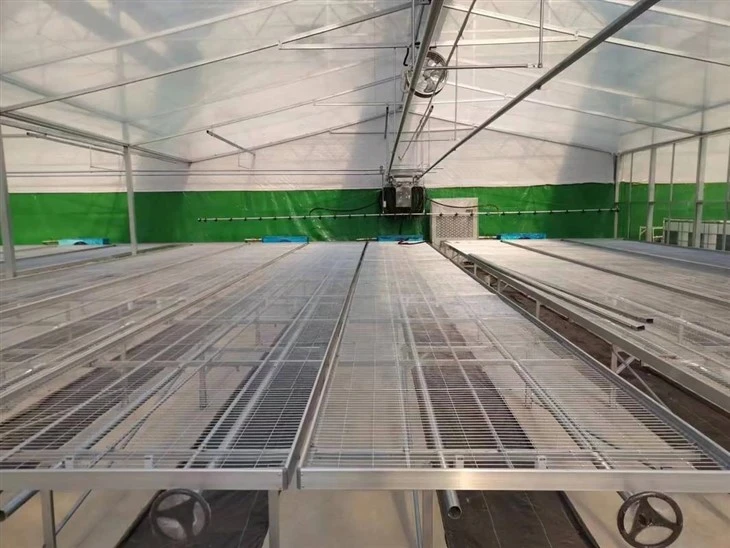 Ebb And Flow Seedbed factory